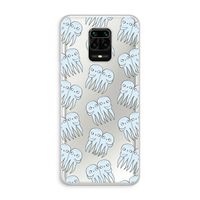 Octopussen: Xiaomi Redmi Note 10 Lite Transparant Hoesje