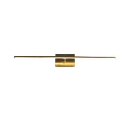 Searchlight SchilderijlampAmalfi messing 61cm - 68241-61SB