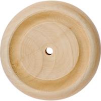 Creativ Company Wiel, d 50x14 mm, 40 stuk/ 1 doos
