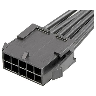 Molex 214757-1102 Inhoud: 1 stuk(s) Bag