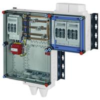Hensel 20001502 20001502 Distributiekast Inhoud: 1 stuk(s)