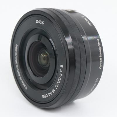 Sony E 16-50mm f/3.5-5.6 PZ OSS occasion