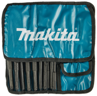 Makita Accessoires Boor-/beitelset 17-delig - D-53609 D-53609 - thumbnail