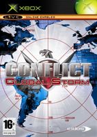 Conflict Global Storm