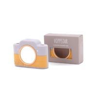 Hoppstar Expert Siliconen hoesje, citron