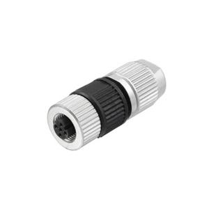 Weidmüller 1852730000 Sensor/actuator connector, niet geassembleerd M12 Aantal polen: 3 Bus, recht 1 stuk(s)