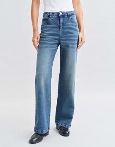 OPUS Jeans Mivy | Donker blauw