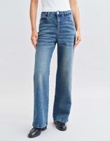 OPUS Jeans Mivy | Donker blauw