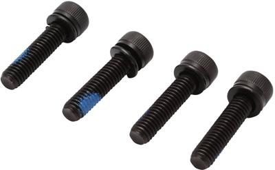 HAZET Schroeven · met veerring · set van 4 stuks 9013SPC-018/4