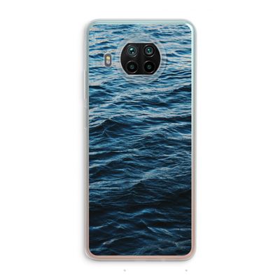 Oceaan: Xiaomi Mi 10T Lite 5G Transparant Hoesje
