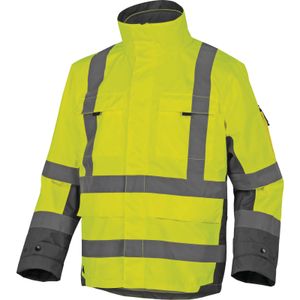 Delta Plus TARMAC Signaal Parka 4 in 1