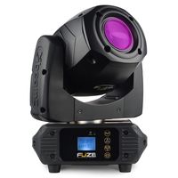 Beamz Fuze75S Spot LED moving head 1x 75W