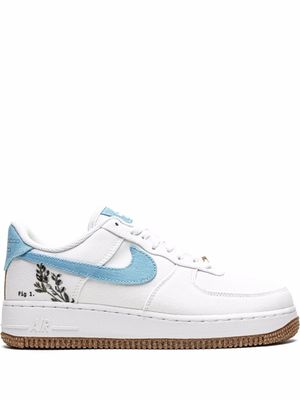 Nike baskets Air Force 1 '07 - Blanc