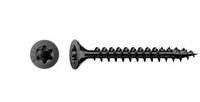 Spax T-star spaanplaatschroef 4.0x16mm vk Torx T20 zwart
