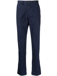 Polo Ralph Lauren pantalon de costume Bedford - Bleu