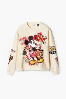 Mickey Mouse-sweater - WHITE - M