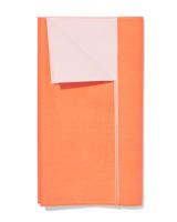 HEMA Tafelkleed 220x138cm oranje (oranje)