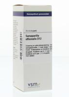 Sarsaparilla officinalis D12 - thumbnail