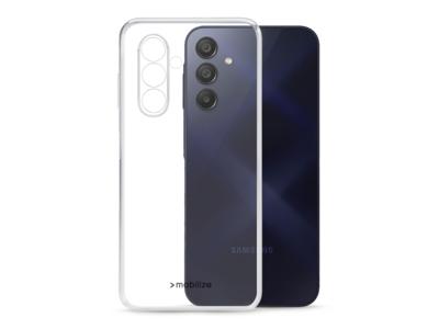 Mobilize Mobilize Gelly Case Samsung Galaxy A25 5G Clear