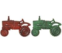 Esschert Design flesopener tractor