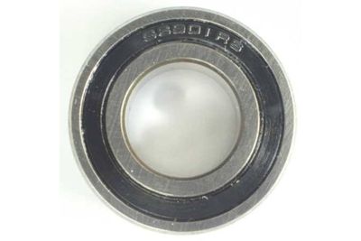 Enduro lager s6901 llb 12x24x6 stainless steel