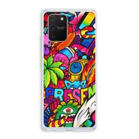 Represent: Samsung Galaxy S10 Lite Transparant Hoesje