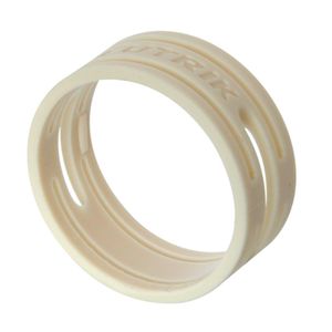 Neutrik XXR9 kleurring voor XLR wit