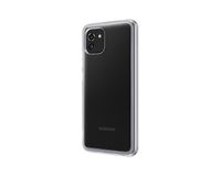 Samsung Galaxy A03 Soft Clear Cover EF-QA036TTEGEU - Doorzichtig - thumbnail