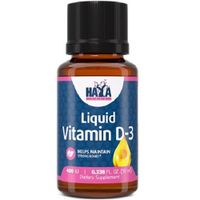 Vitamin D-3 Liquid 400IU 10ml - thumbnail
