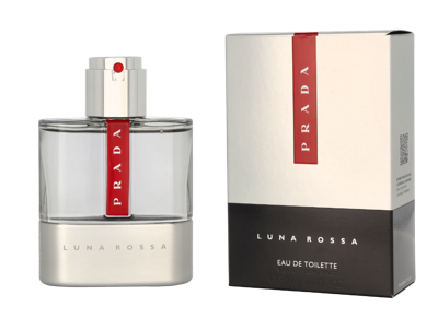 Prada Luna Rossa Pour Homme Eau de toilette Spray 50 ml Heren
