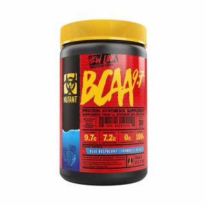 Mutant BCAA 9.7 30servings Blue Rasberry