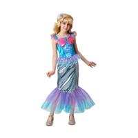 Kostuums voor Kinderen My Other Me Zeemeermin Multicolour Maat 7-9 Jaar