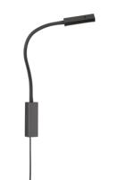 Fischer & Honsel Bed leeslampRaik - 30167