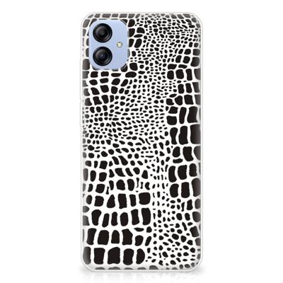 Samsung Galaxy A04e | TPU Hoesje | Slangenprint