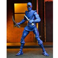 NECA TMNT Ultimate Foot Ninja