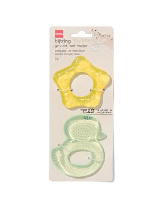 HEMA Verkoelende bijtringen - 2 stuks