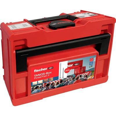 Fischer 574617 Tanos-Box PowerFast II Tanos-Box M173 Spaanplaatschroef 1081 stuk(s)