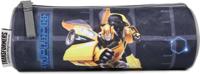Jim Jam Etui transformer bumblebee pennenetui 1 vak met rits Jim Jam Etui transformer bumblebee pennenetui 1 vak met rits