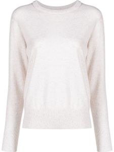 Vince pull à manches raglan - Blanc