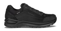 Lowa Renegade Evo GTX Lo Lage Wandelschoen Heren Black/Black 9