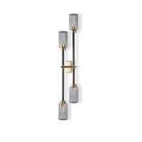 Bert Frank Farol Double Right Wandlamp - Grijs