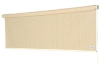 Platinum Nesling Coolfit rolgordijn 148x240 cm gebroken wit