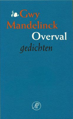 Overval - Gwy Mandelinck - ebook