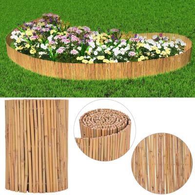 VidaXL Scherm 500x30 cm bamboe