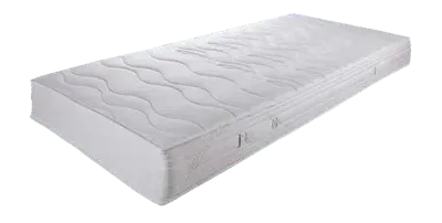 Tweepersoons houten opberg bed 150 x 200 cm