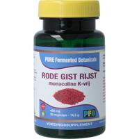 SNP Rode gist rijst monacoline K-vrij puur