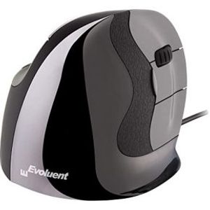 Evoluent VMDM muis Rechtshandig USB Type-A Laser