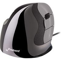 Evoluent VerticalMouse D Medium muis Rechtshandig USB Type-A Laser - thumbnail