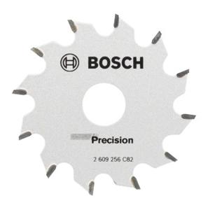 Bosch Accessories Precision 2609256C82 Cirkelzaagblad 65 x 15 mm Aantal tanden: 12 1 stuk(s)