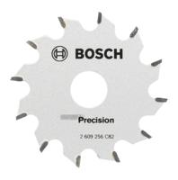 Bosch Accessories Precision 2609256C82 Cirkelzaagblad 65 x 15 mm Aantal tanden: 12 1 stuk(s)